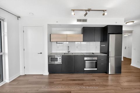 Photo 12 at 904 - 20 Thomas Riley Road, City Centre West, Toronto