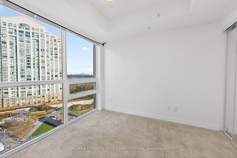 Photo 20 at 904 - 20 Thomas Riley Road, City Centre West, Toronto