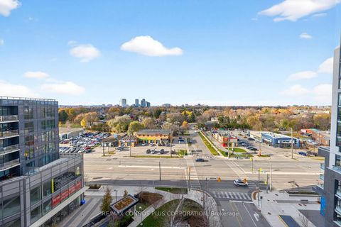 Photo 25 at 904 - 20 Thomas Riley Road, City Centre West, Toronto