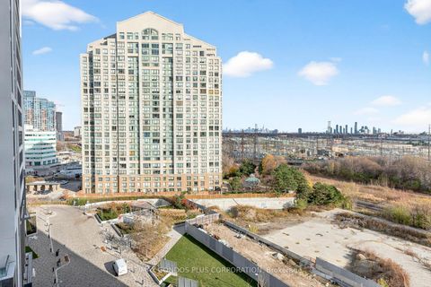 Photo 26 at 904 - 20 Thomas Riley Road, City Centre West, Toronto