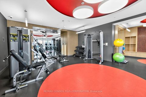 Photo 27 at 904 - 20 Thomas Riley Road, City Centre West, Toronto