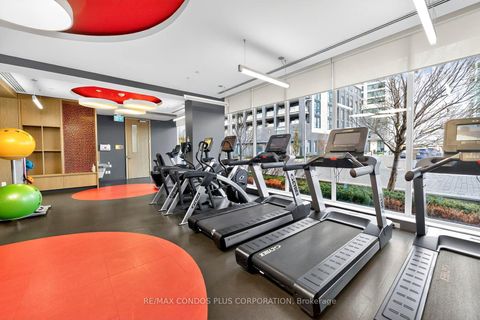 Photo 28 at 904 - 20 Thomas Riley Road, City Centre West, Toronto