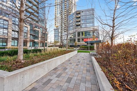 Photo 30 at 904 - 20 Thomas Riley Road, City Centre West, Toronto
