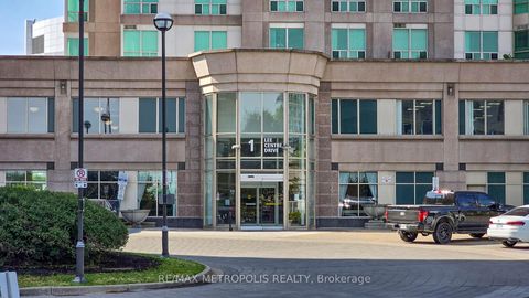 Photo 4 at 2210 - 1 Lee Centre Drive, Woburn, Toronto