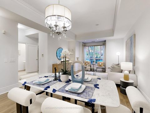 Photo 9 at Th4 - 500 Doris Avenue, Willowdale East, Toronto