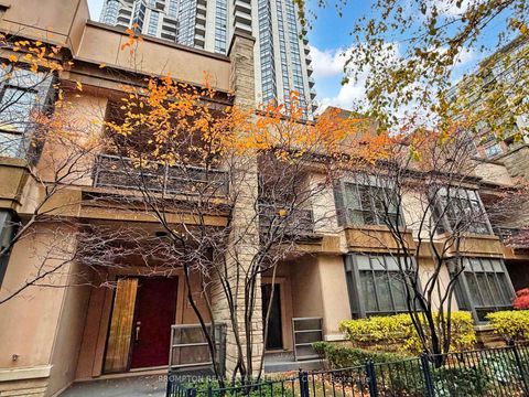 Photo 42 at Th4 - 500 Doris Avenue, Willowdale East, Toronto