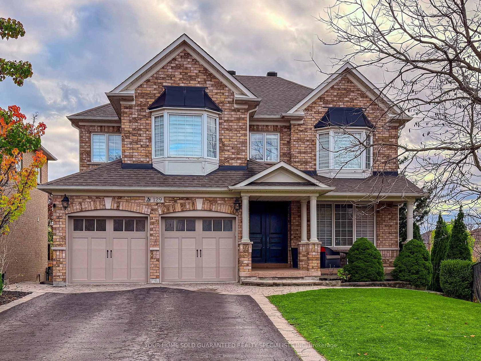 129 Barberry Crescent, Oak Ridges, Richmond Hill 
