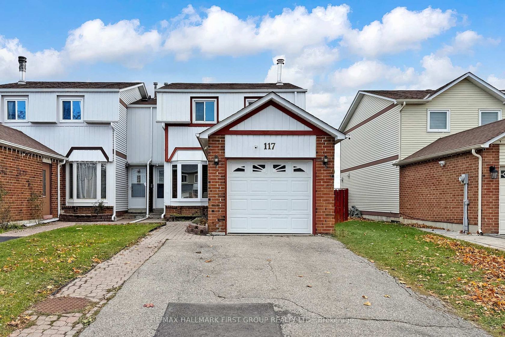 117 Brookmill Boulevard, L'Amoreaux, Toronto 