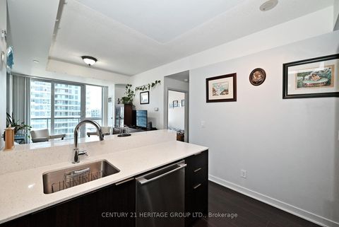 Photo 7 at 1201 - 170 Sumach Street, Regent Park, Toronto