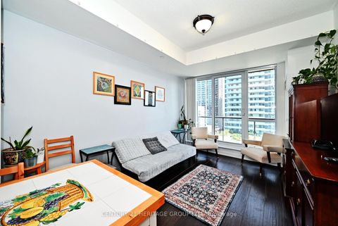 Photo 9 at 1201 - 170 Sumach Street, Regent Park, Toronto