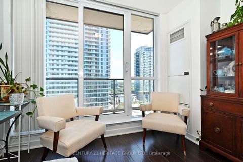 Photo 11 at 1201 - 170 Sumach Street, Regent Park, Toronto