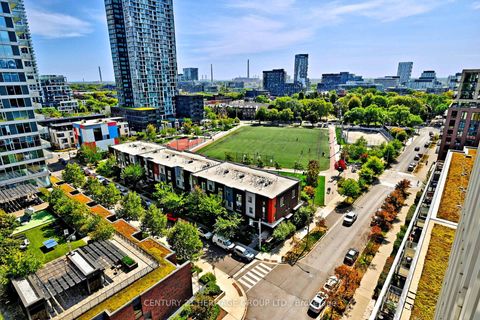 Photo 13 at 1201 - 170 Sumach Street, Regent Park, Toronto