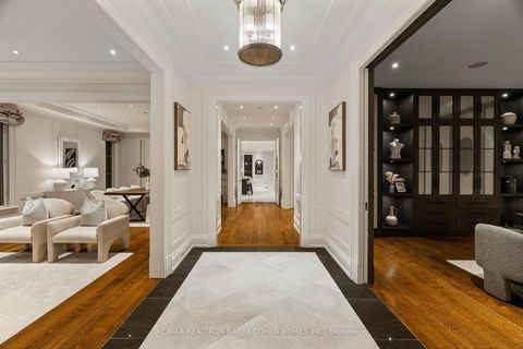 Photo 2 at 33 Blyth Hill Road, York Mills, Toronto