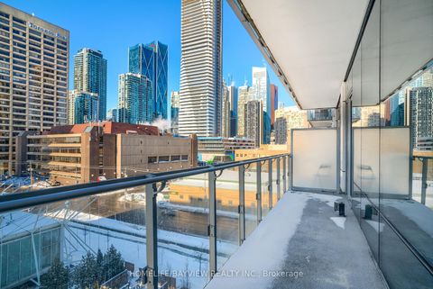 Photo 2 at 308 - 39 Queens Quay E, Waterfront Communities C8, Toronto