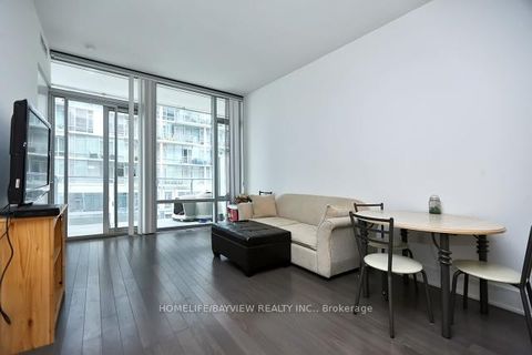 Photo 4 at 308 - 39 Queens Quay E, Waterfront Communities C8, Toronto