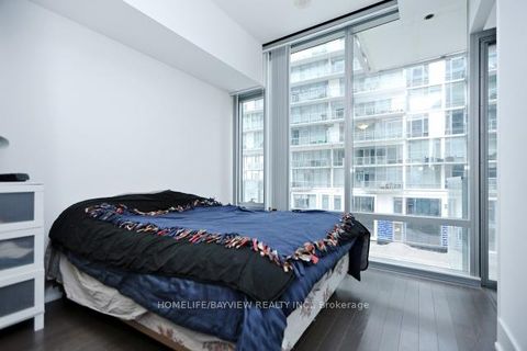 Photo 10 at 308 - 39 Queens Quay E, Waterfront Communities C8, Toronto