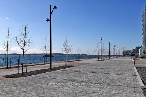 Photo 17 at 308 - 39 Queens Quay E, Waterfront Communities C8, Toronto