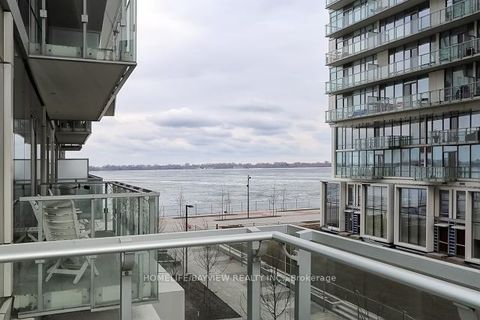 Photo 19 at 308 - 39 Queens Quay E, Waterfront Communities C8, Toronto