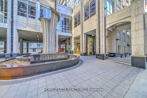 Photo 23 at 1509 - 761 Bay Street, Bay Street Corridor, Toronto