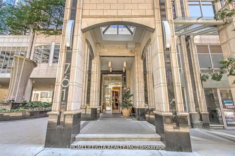 Photo 24 at 1509 - 761 Bay Street, Bay Street Corridor, Toronto