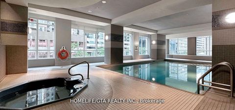 Photo 32 at 1509 - 761 Bay Street, Bay Street Corridor, Toronto