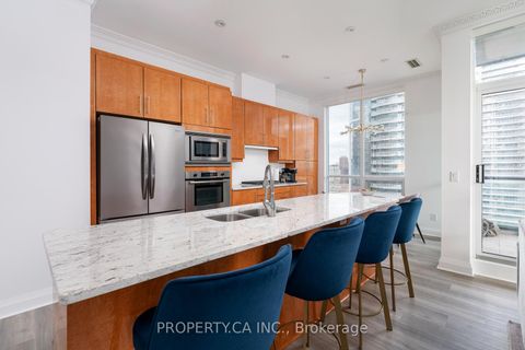 Photo 4 at 2903 - 12 Yonge Street, Waterfront Communities C1, Toronto