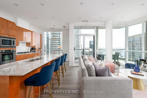 Photo 6 at 2903 - 12 Yonge Street, Waterfront Communities C1, Toronto