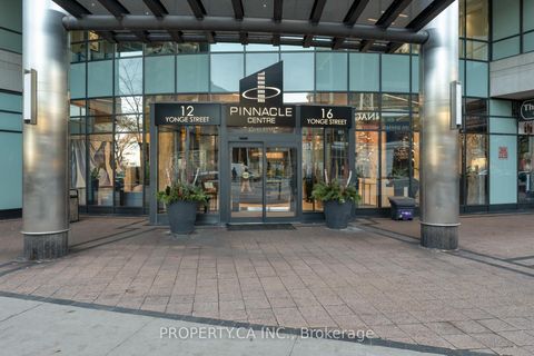 Photo 41 at 2903 - 12 Yonge Street, Waterfront Communities C1, Toronto