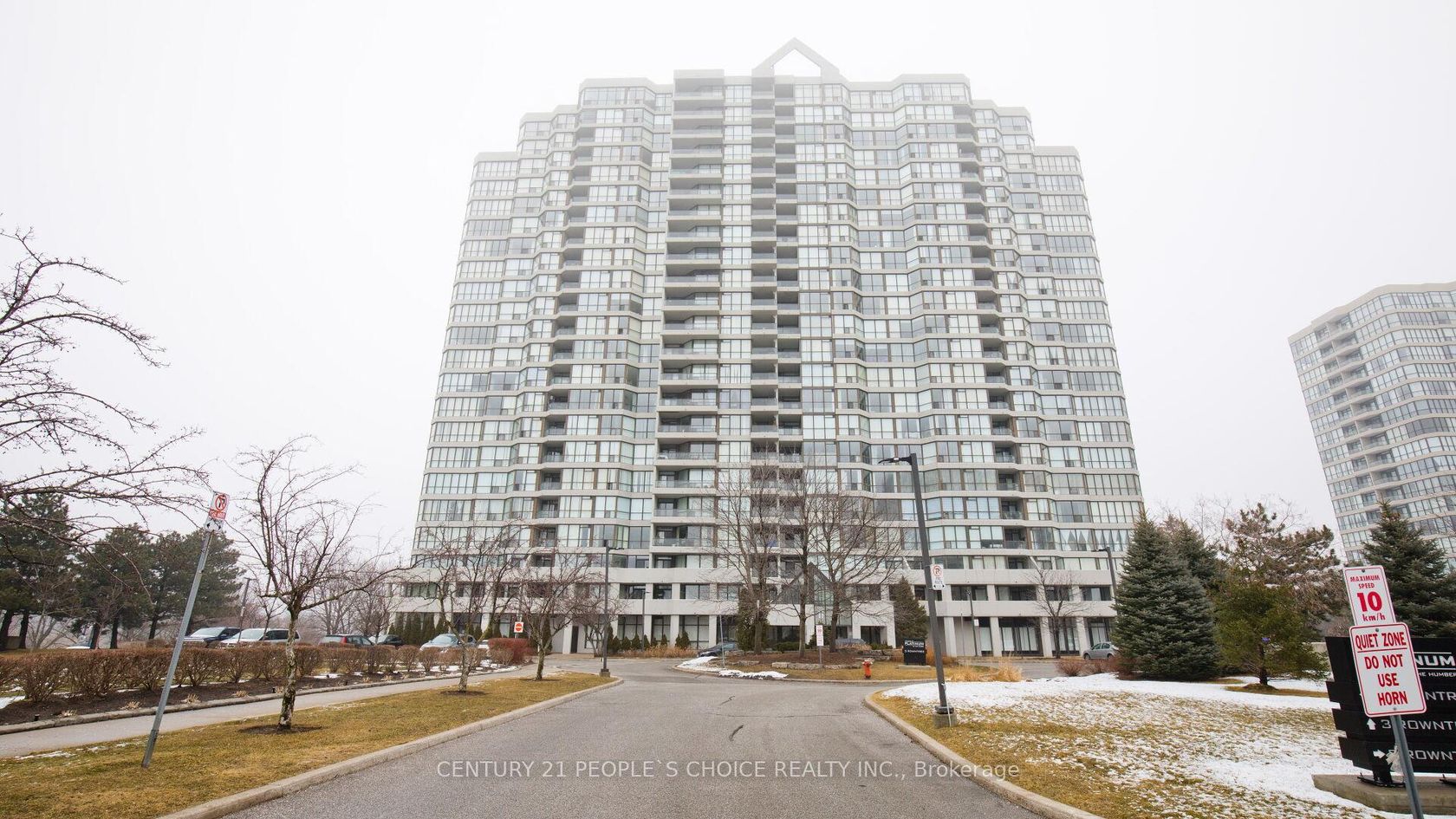 1805 - 3 Rowntree Road, Jamestown, Toronto 