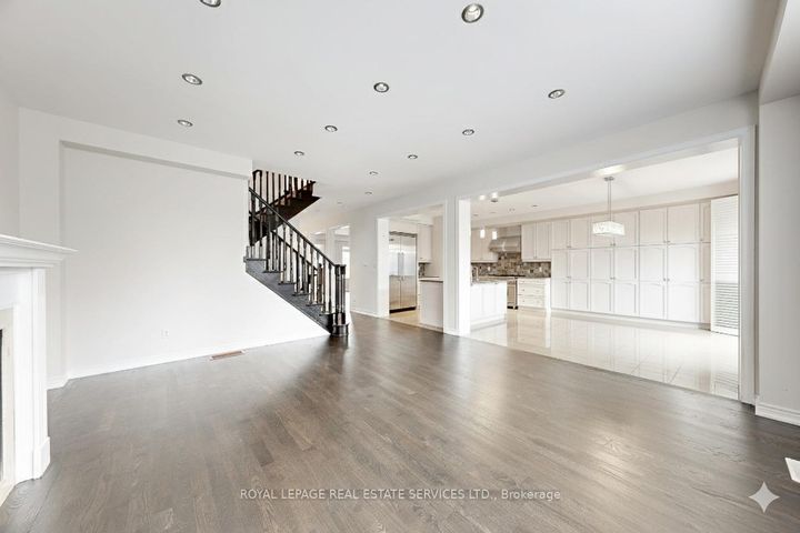 Photo 11 at 107 Rumsey Road, Patterson, Vaughan