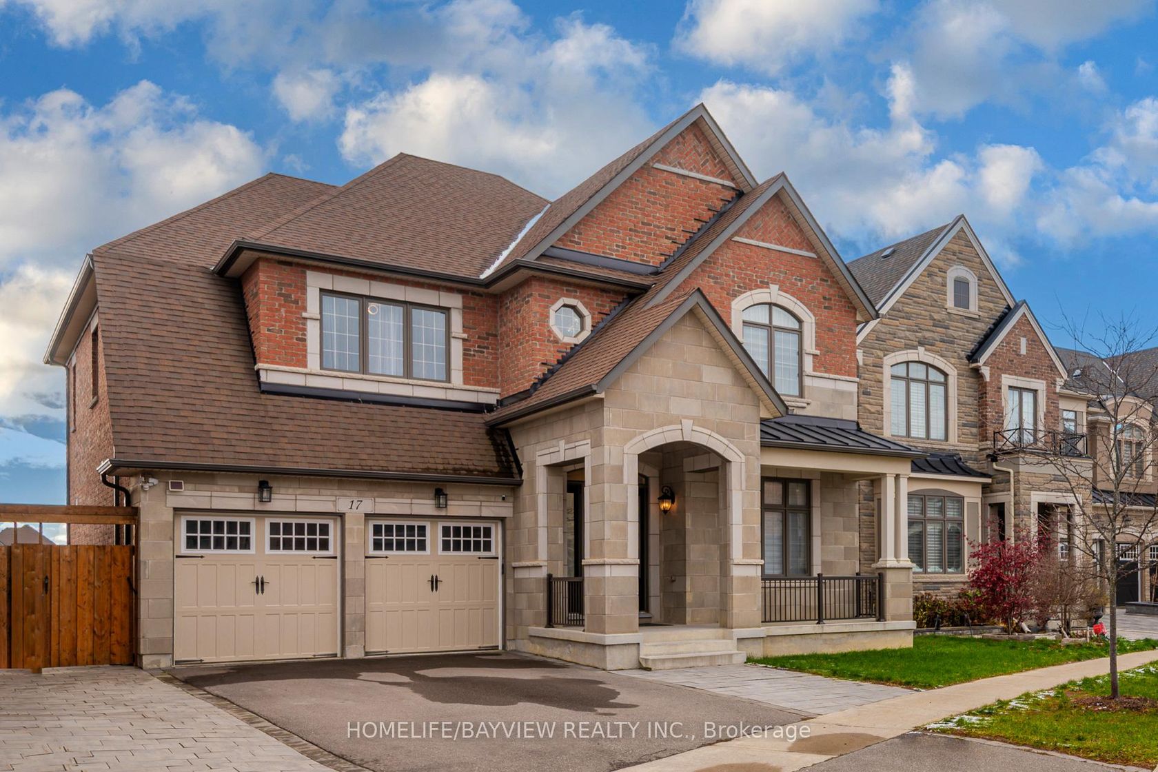 17 Lacrosse Trail, Kleinburg, Vaughan 