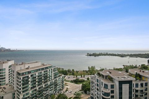 Photo 0 at 710 - 2083 Lake Shore Boulevard W, Mimico, Toronto