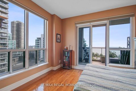 Photo 8 at 710 - 2083 Lake Shore Boulevard W, Mimico, Toronto
