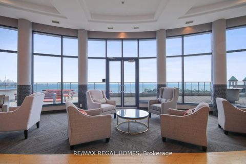 Photo 15 at 710 - 2083 Lake Shore Boulevard W, Mimico, Toronto