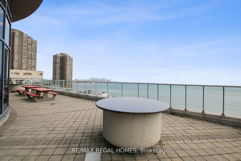 Photo 16 at 710 - 2083 Lake Shore Boulevard W, Mimico, Toronto