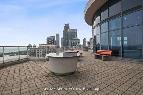 Photo 17 at 710 - 2083 Lake Shore Boulevard W, Mimico, Toronto