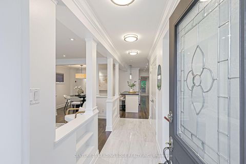 Photo 5 at 43 BARCLAY Road, Clanton Park, Toronto