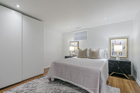 Photo 27 at 43 BARCLAY Road, Clanton Park, Toronto