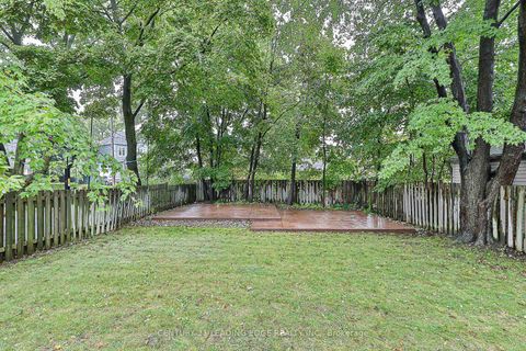 Photo 33 at 43 BARCLAY Road, Clanton Park, Toronto