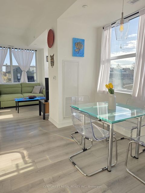 Photo 5 at 207 - 1787 St Clair Ave W. Avenue, Pellam Park, Toronto