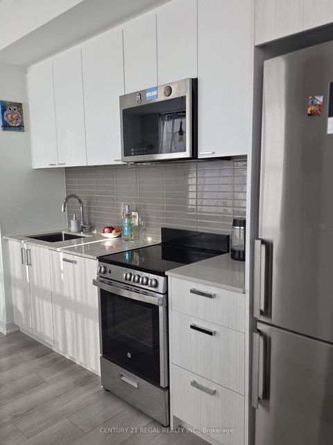 Photo 11 at 207 - 1787 St Clair Ave W. Avenue, Pellam Park, Toronto