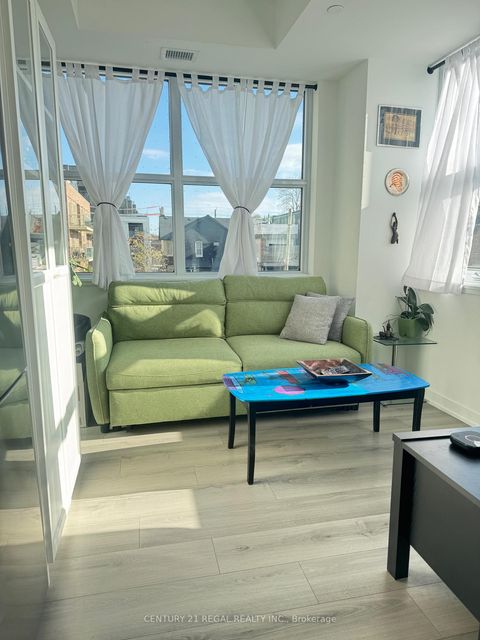 Photo 14 at 207 - 1787 St Clair Ave W. Avenue, Pellam Park, Toronto