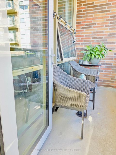Photo 17 at 207 - 1787 St Clair Ave W. Avenue, Pellam Park, Toronto