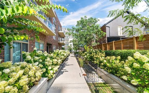 Photo 19 at 207 - 1787 St Clair Ave W. Avenue, Pellam Park, Toronto