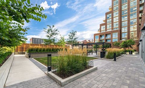 Photo 20 at 207 - 1787 St Clair Ave W. Avenue, Pellam Park, Toronto