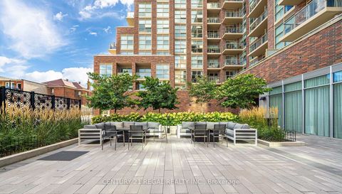 Photo 21 at 207 - 1787 St Clair Ave W. Avenue, Pellam Park, Toronto