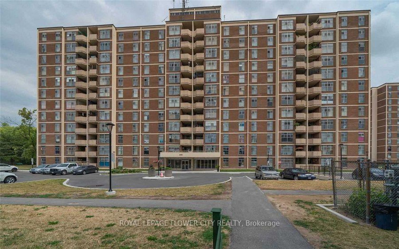 207 - 345 Driftwood Avenue, Black Creek, Toronto 