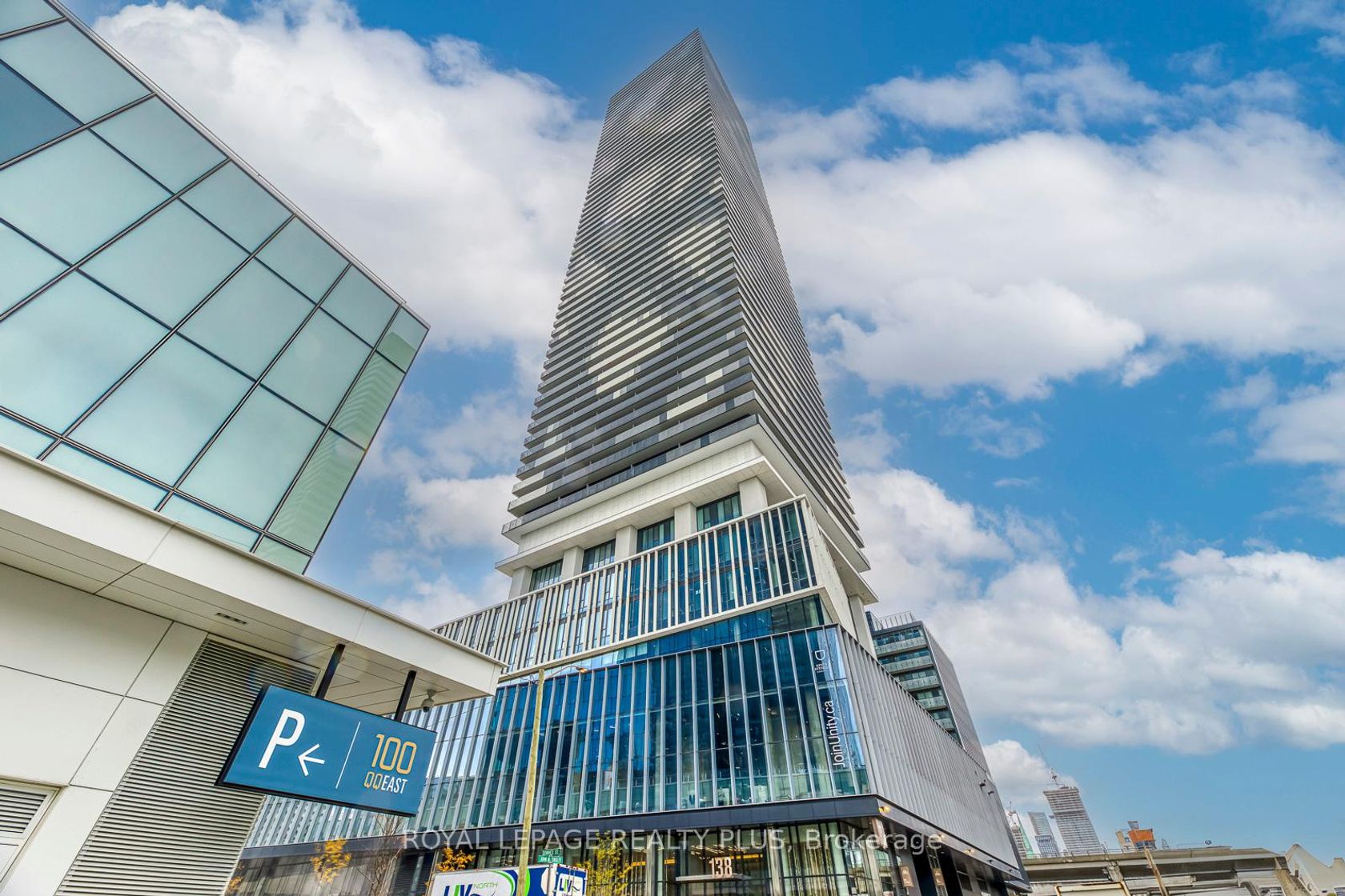 6309 - 138 Downes Street, Waterfront Communities C8, Toronto 