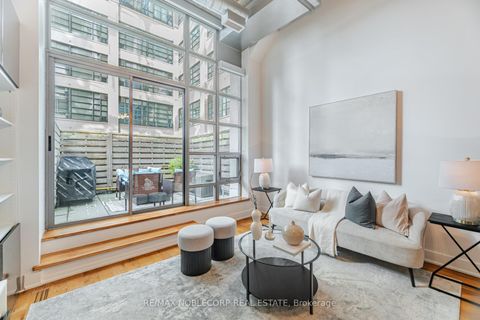 Photo 9 at 228 - 637 Lake Shore Boulevard W, Niagara, Toronto