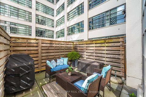 Photo 24 at 228 - 637 Lake Shore Boulevard W, Niagara, Toronto